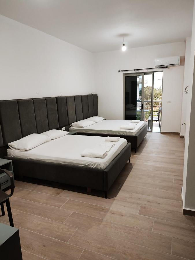 Petros Rooms Himarë Extérieur photo