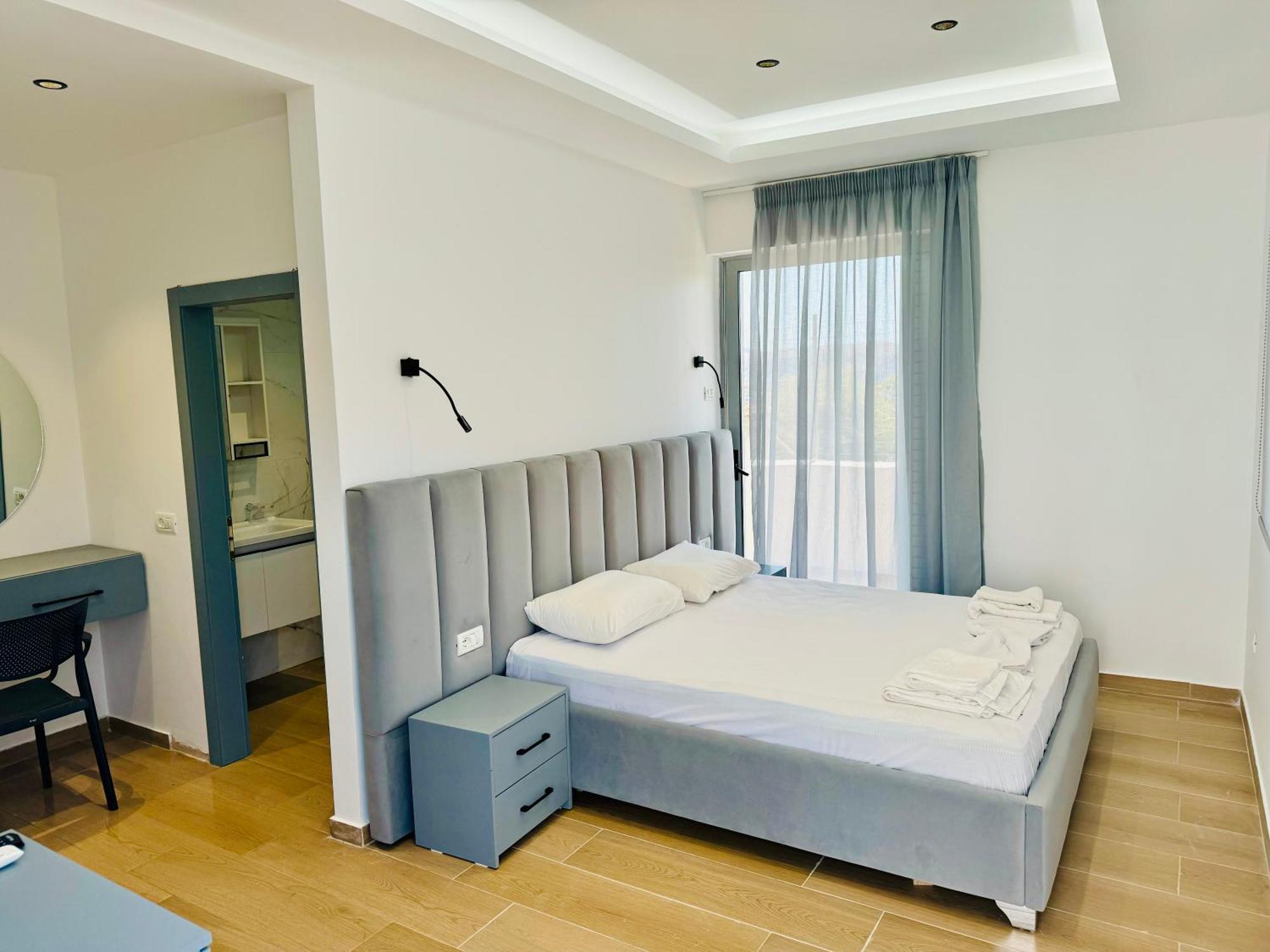 Petros Rooms Himarë Extérieur photo